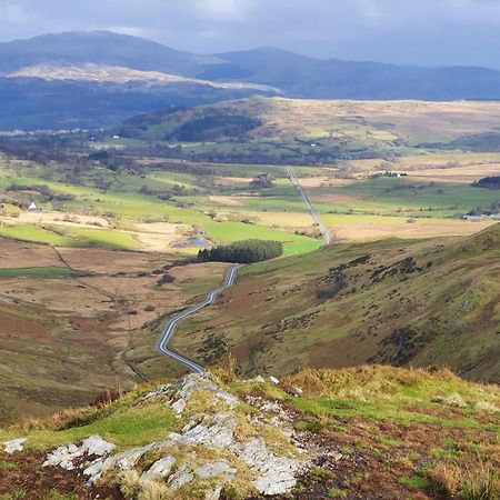 The Granary Corris On The Edge Of The Dyfi Forest المظهر الخارجي الصورة