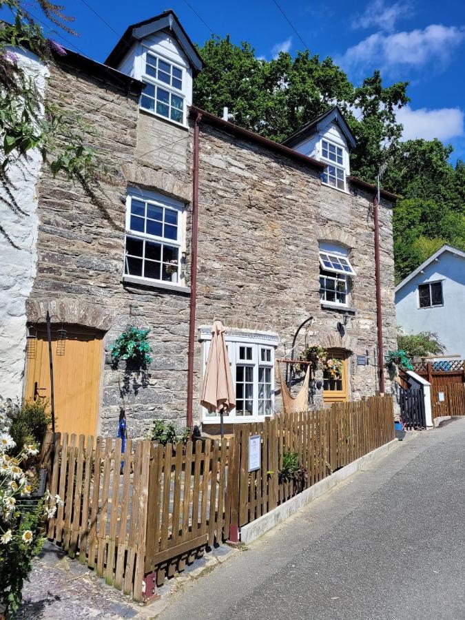 The Granary Corris On The Edge Of The Dyfi Forest المظهر الخارجي الصورة