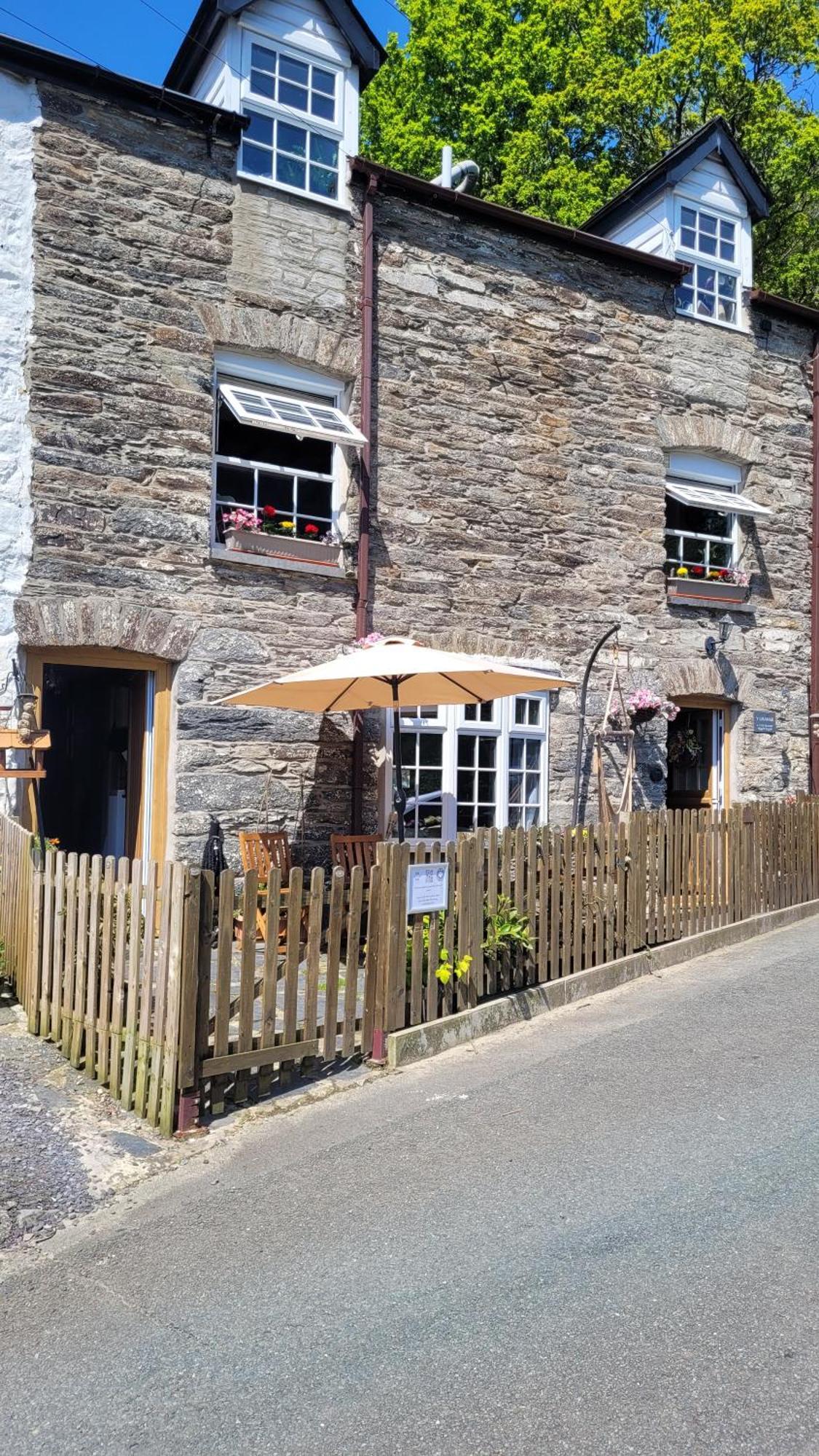 The Granary Corris On The Edge Of The Dyfi Forest المظهر الخارجي الصورة